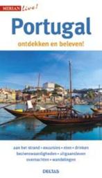Portugal / Merian live! 9789044745665 Beate Schümann, Boeken, Verzenden, Zo goed als nieuw, Beate Schümann