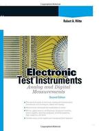 Electronic Test Instruments 9780130668301 Robert Witte, Verzenden, Gelezen, Robert Witte