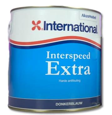 International Interspeed Extra Harde Antifouling beschikbaar voor biedingen