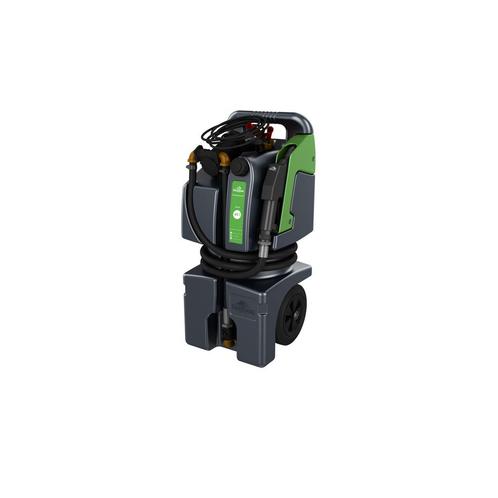 Dieseltank mobiel TrolleyMaster 60 liter met 12v pomp en K24, Zakelijke goederen, Machines en Bouw | Pompen en Compressoren, Verzenden