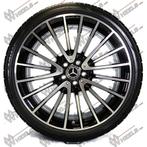 Mercedes S Klasse W223 AMG 21 inch originele velgen A2234011, Ophalen of Verzenden, Gebruikt