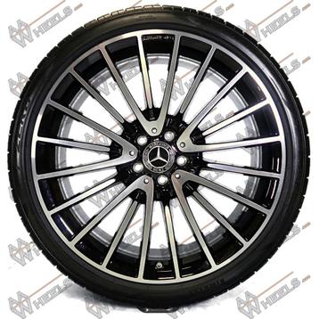 Mercedes S Klasse W223 AMG 21 inch originele velgen A2234011 beschikbaar voor biedingen