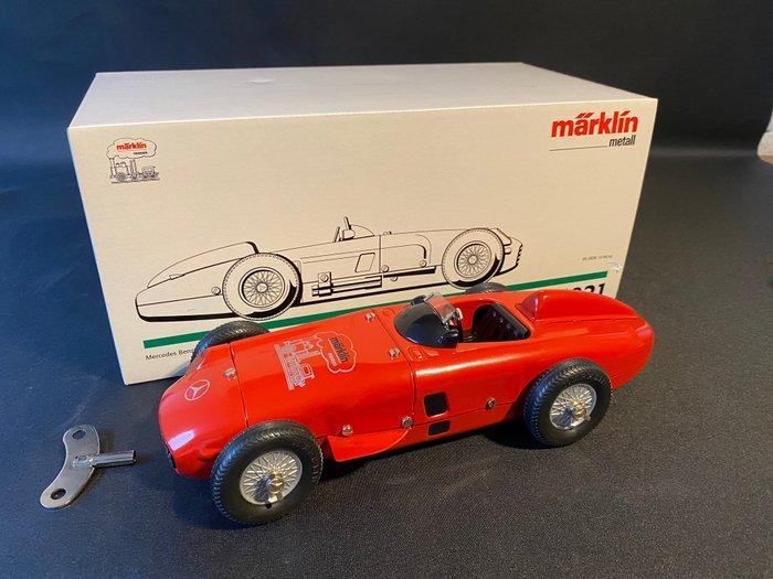 Märklin - Modelauto - Märklin 11021 Mercedes-Benz W196, Antiek en Kunst, Antiek | Speelgoed
