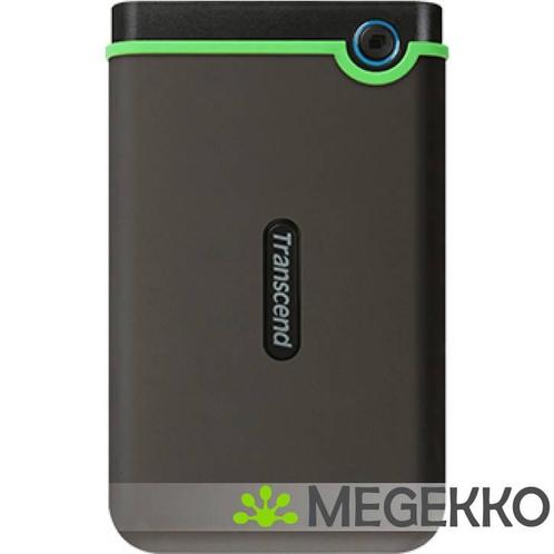 Transcend Storejet 25M3C 4TB Grijs, Computers en Software, Harde schijven, Nieuw, Verzenden