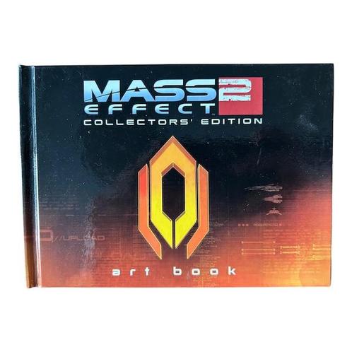 Mass Effect 2 Collectors Edition Art Book (HC), Boeken, Overige Boeken, Verzenden