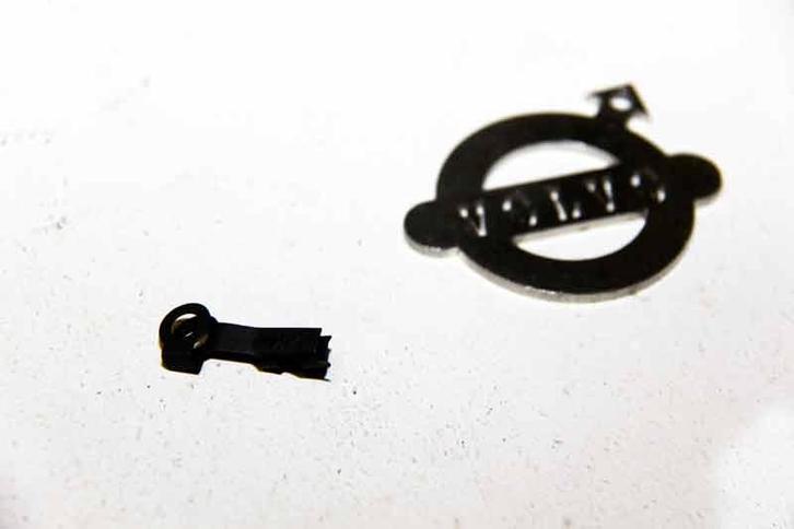 Clip Chokehendel, Auto-onderdelen, Brandstofsystemen, Ophalen of Verzenden