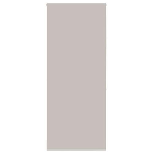 vidaXL Doucherolgordijn 90x240 cm stofbreedte 86 cm, Huis en Inrichting, Stoffering | Gordijnen en Lamellen, Grijs, Nieuw, Verzenden