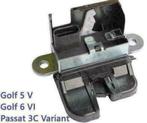 Achterklep slot VW Golf 5 VW Passat 3C5 electrische, Ophalen of Verzenden, Nieuw, Volkswagen