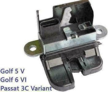 Achterklep slot VW Golf 5 VW Passat 3C5 electrische beschikbaar voor biedingen