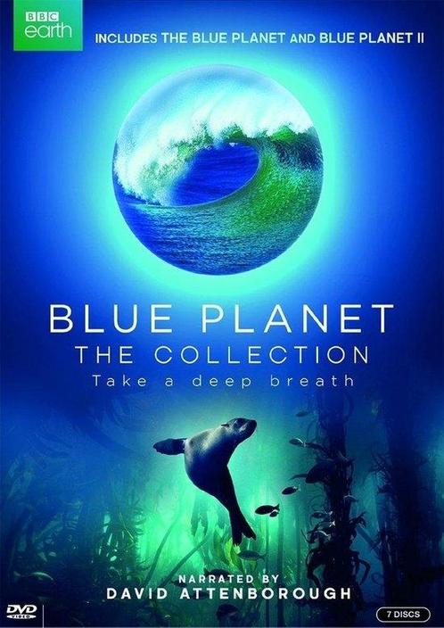 Blue Planet The Collection I & II - DVD, Cd's en Dvd's, Dvd's | Documentaire en Educatief, Verzenden