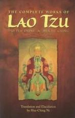 The complete works of Lao Tzu: Tao teh ching and Hua hu, Gelezen, Verzenden, Lao Zi, Hua-Ching Ni