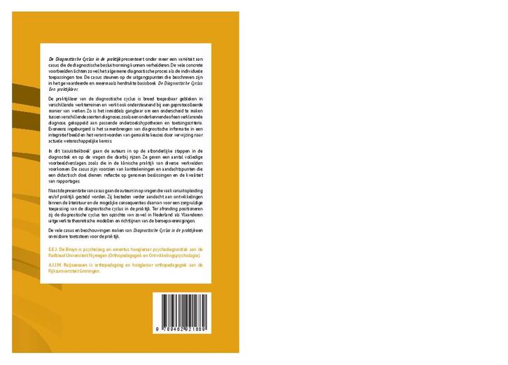 De diagnostische cyclus in de praktijk 9789462921689, Boeken, Studieboeken en Cursussen, Zo goed als nieuw, Verzenden