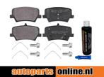 Remblokken set Volvo Xc40 achterzijde, Verzenden, Nieuw, Volvo