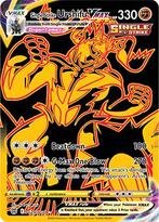 Single Strike Urshifu Vmax tg29/tg30 Gold Brilliant Stars, Hobby en Vrije tijd, Verzamelkaartspellen | Pokémon, Nieuw, Foil, Ophalen of Verzenden