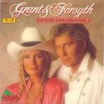cd - Grant &amp; Forsyth - Country Love Songs Vol. 2, Cd's en Dvd's, Verzenden, Zo goed als nieuw