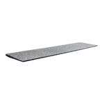 Rubber rand sportvloer &#039;GRANITE&#039; - 100x25 cm - 20, Sport en Fitness, Verzenden, Nieuw