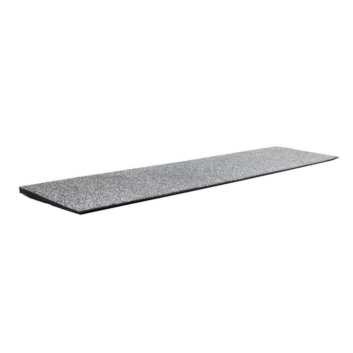 Rubber rand sportvloer &#039;GRANITE&#039; - 100x25 cm - 20, Sport en Fitness, Overige Sport en Fitness, Verzenden