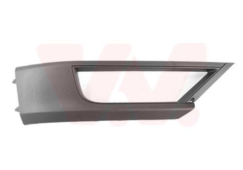 BUMPER GRILL VOOR VW T-ROC 2017-2022 2GA853666A9B9, Auto-onderdelen, Carrosserie en Plaatwerk, Nieuw, Ophalen of Verzenden