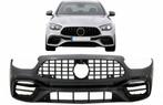 Voorbumper Mercedes E-Class W213 S213 C238 A238 Facelift, Ophalen of Verzenden, Nieuw