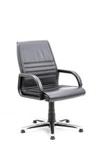 Sedus Leder Meeting Vergaderstoel, Vergader- of Presentatieruimte, Ophalen of Verzenden, Nieuw in verpakking, Stoel