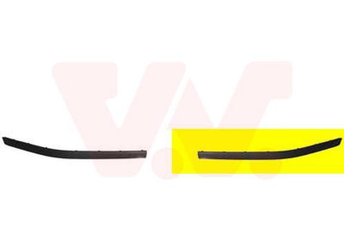 BUMPERLIJST VOOR MERCEDES BENZ E-KL W210 1995-1999, Auto-onderdelen, Carrosserie en Plaatwerk, Nieuw, Ophalen of Verzenden