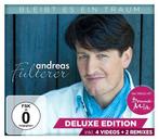 Andreas Fulterer – Bleibt es ein Traum (CD & DVD), Nieuw in verpakking
