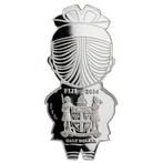 Fiji. 1/2 Dollar 2024 Terracotta Army Discovery 50th
