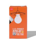 HEMA Led peer glass frost E27 4W 470lm, Verzenden, Nieuw