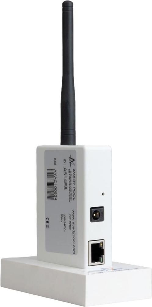 Avady Connect WiFi communicatiekit, Tuin en Terras, Zwembad-toebehoren, Nieuw, Verzenden
