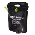 Trizand Solar Camping Douche met 20L Capaciteit, Caravans en Kamperen, Kampeeraccessoires, Ophalen of Verzenden, Nieuw