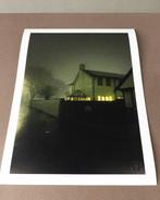 Andre Lichtenberg - Fog, Green Night, Antiek en Kunst