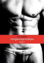 9789492188076 Jongenssprookjes 4 Eric Kollen, Verzenden, Nieuw, Eric Kollen