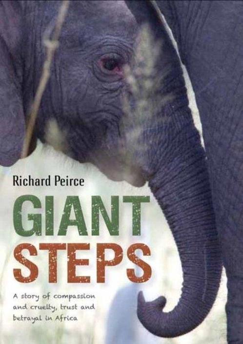 Giant Steps 9781775843306 Richard Peirce, Boeken, Taal | Engels, Gelezen, Verzenden