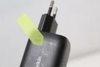 Belkin Boost-Up Charge Pro Adapter - 2-poorts - USB-C - 65W, Verzenden, Zo goed als nieuw