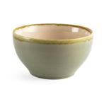 Kiln Schalen | Mosgroen | 14cm | 6 stuks, Verzenden