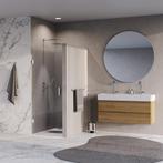 Brauer Void - Nisdeur - Helder Glas - 60 x 200 cm -, Ophalen of Verzenden, Nieuw