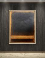 Oscar Bruno -  Black and Gold Stile N50 “-XL-, Antiek en Kunst