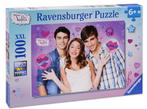 Ravensburger Disney Violetta Violetta - 100 Stukjes XXL - Pu, Hobby en Vrije tijd, Denksport en Puzzels, Verzenden, Nieuw