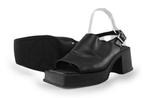 Vagabond Sandalen in maat 40 Zwart | 10% extra korting, Kleding | Dames, Schoenen, Verzenden, Zwart, Sandalen of Muiltjes, Zo goed als nieuw