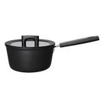 Fiskars Hard Face Steelpan Zwart - 20 cm, Nieuw, Verzenden