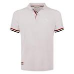 -48% Q1905  Q1905 Polo shirt matchplay licht  maat XXXL, Verzenden, Nieuw, Grijs