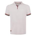 -48% Q1905  Q1905 Polo shirt matchplay licht  maat XXXL, Kleding | Heren, Verzenden, Nieuw, Grijs