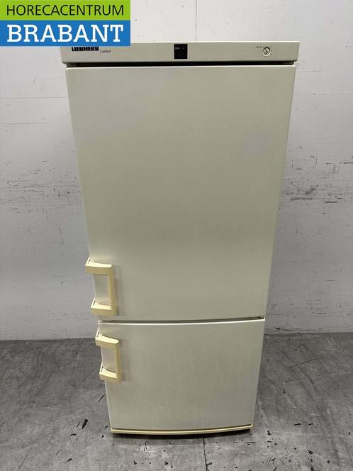Liebherr Comfort Koeling Koelkast Vrieskast Vries Combinatie, Zakelijke goederen, Horeca | Keukenapparatuur, Gebruikt, Ophalen of Verzenden