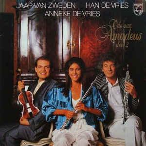cd - Jaap van Zweden - Ode Aan Amadeus Deel 2, Cd's en Dvd's, Cd's | Overige Cd's, Zo goed als nieuw, Verzenden