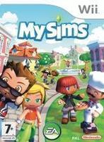 My Sims Wii Garantie & morgen in huis!/*/, Ophalen of Verzenden, 1 speler, Zo goed als nieuw