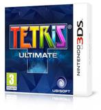 Tetris Ultimate (Nintendo 3DS), Gebruikt, Verzenden