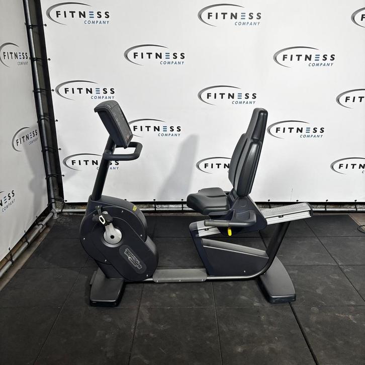 Technogym Excite 700 Recumbent Bike, Sport en Fitness, Fitnessmaterialen, Overige typen, Ophalen of Verzenden