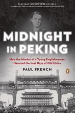 Midnight in Peking: How the Murder of a Young Engelswoman, Boeken, Thrillers, Gelezen, Paul Frans, Verzenden