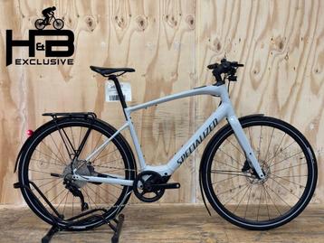 Specialized Turbo Vado SL 4.0 EQ E-Bike Shimano Deore 2021 beschikbaar voor biedingen