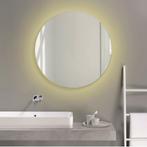 LED Spiegel Lanesto Cherchio Rond met Sensor 55 cm, Ophalen of Verzenden, Nieuw, Bad